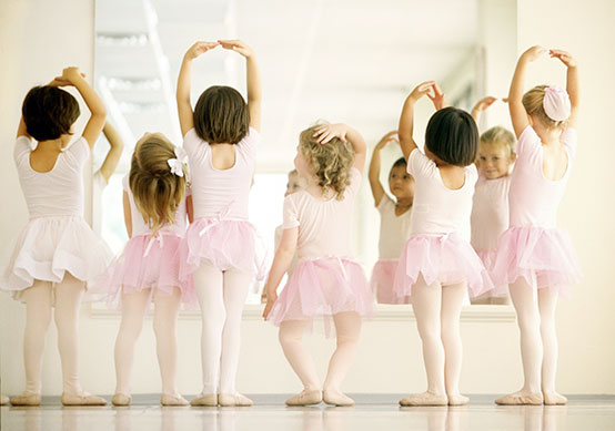 Ballet - Pré-Escolar + 1º Ciclo EB 