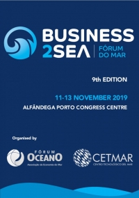 A Blue School Euro-Atlântico encontra-se presente no Business2Sea 2019 (área expositiva), no stand do Forum Blue School ®